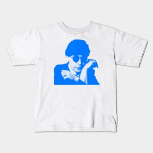 Robbie Robertson // Vintage Design Kids T-Shirt